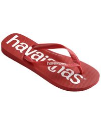 Havaianas Havaianas mens leather flip flops size 11 5 