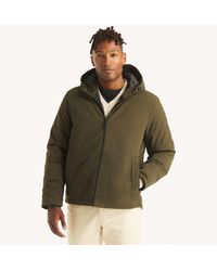 Nautica - Full-Zip Jacket - Lyst