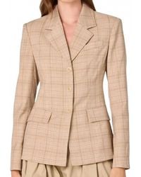 Astr - Valor Tailored Blazer - Lyst