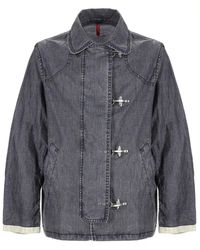 Fay - "4 Hooks" Jacket - Lyst