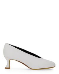 Moschino - Decollete "Duck" Pumps - Lyst
