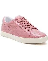 Katy Perry - The Rizzo Leather Lifestyle Casual And Fashion Sneakers - Lyst