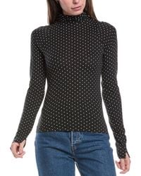 Rag & Bone - Sasha Paneled Top - Lyst