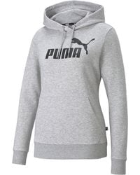 PUMA Hoodies for Women | Online Sale up to 60% off | Lyst
