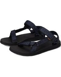 Teva - Original Universal Sandals Bandana Adjustable Strap Zap129 - Lyst