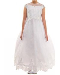 Petite Adele - Girl's St. Faustina Dress - Lyst