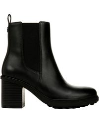 Vionic - Truckee Booties Leather J0721L1001 - Lyst