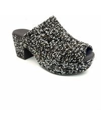 Chocolat Blu - Gwyn Platform Clog - Lyst