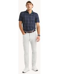 Nautica - 5-Pocket Performance Pant - Lyst