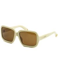 Jacquemus - Sunglasses Square Full Rim, Sand Frame And Lens Jac/86C2 - Lyst
