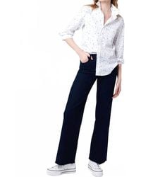 Frank & Eileen - Barry Butterfly Tailored Fit Button-Up Shirt - Lyst