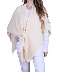Gigi Moda - Mantello Wrap - Lyst