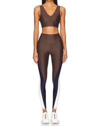 The Upside - Icon 28In High Rise Pant - Lyst
