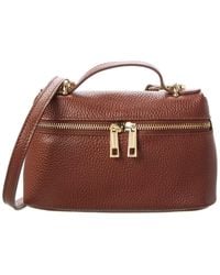 Persaman New York - Livia Leather Crossbody - Lyst