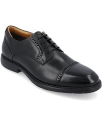 Thomas & Vine - Kendrick Cap Toe Derby - Lyst