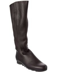 Arche - Biboth Leather Knee-High Boot - Lyst