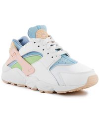 Nike - Air Huarache Se Dq0117-100 Sun Club Running Shoes Size Us 6 Nr6371 - Lyst