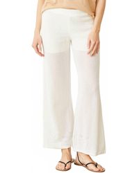Monrow - Honeycomb Knit Pant - Lyst