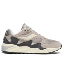 Saucony - Grid Shadow 2 Essentials Sneakers - Lyst