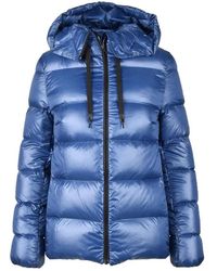 ANNIE PARIS - Short Down Jacket - Lyst