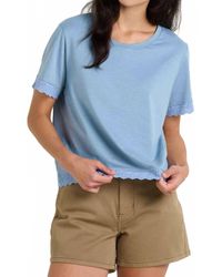 Toad & Co. - Clara Tee - Lyst