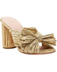 Loeffler Randall - Penny Bow Heel - Lyst