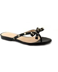 French Sole - Bina Napa Sandal - Lyst