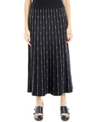 Max Studio - A-Line Skirt - Lyst
