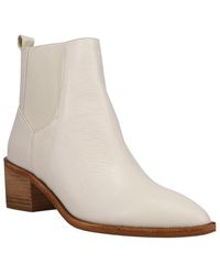 Chinese Laundry - Filip Boots Leather Pull On Booties Jobb554 - Lyst