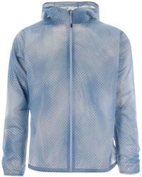 REPRESENT 247 - Glacier Fade Out 247 Ultra Jacket - Lyst