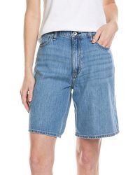 Rag & Bone - Cynthia Denim Short - Lyst