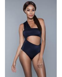 TRUEDAMES - Kennedy Swimsuit - Lyst
