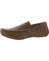 Gentle Souls - Nyle Leather Driving Loafers - Lyst