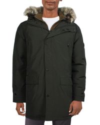 Michael Kors - 2-In-1 Polyester Parka Coat - Lyst