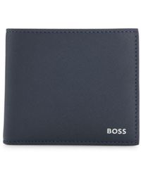 BOSS - Wallet With-Foil Logo - Lyst