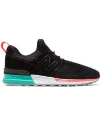 New Balance - 574 Athletic Running Shoes - Lyst