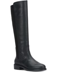 Lucky Brand - Quenbew Leather Tall Knee-high Boots - Lyst