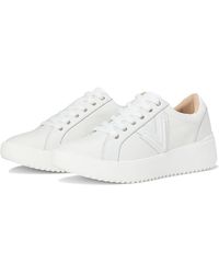 Vionic - Kearny Sneakers Leather Lace-Up Casual Shoes Khd2516 - Lyst