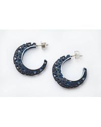 Avenue Chic - Glimpse Earrings - Lyst