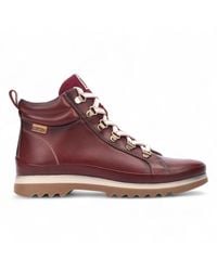 Pikolinos - Arcilla Leather Ankle Trainers Boots - Lyst