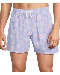 Chubbies - The Shell Yeahs Swim Trunks - Lyst
