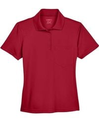 CORE365 - Origin Performance Piqu Polo With Pocket - Lyst