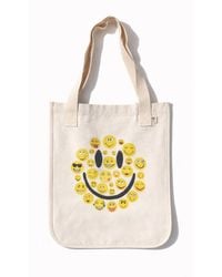 Unfortunate Portrait - Tote Bag - Lyst
