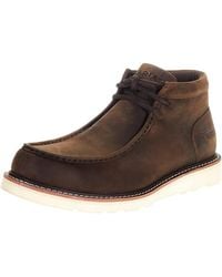Ariat - Recon Country 10038394-200 7.5 Distressed Leather Boots Zpo2743 - Lyst