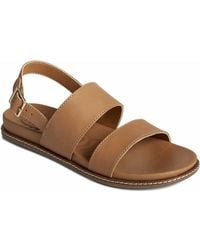 Sperry Top-Sider - Waveside Back Strap Sandals - Lyst