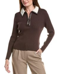 Nanette Lepore - Knit Pullover - Lyst