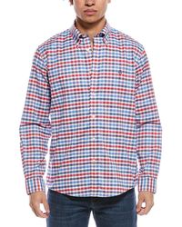 Brooks Brothers - Oxford Check Shirt - Lyst
