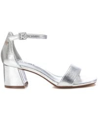 Xti - Heeled Ankle Strap Sandals Refresh By - Lyst