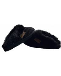 Very G - Sweater Slipper - Lyst