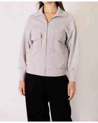 P.Cill - Modal Utility Jacket - Lyst